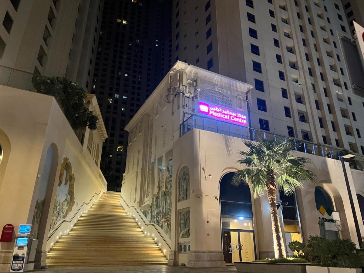 דובאי Lunar Hostel - Jbr מראה חיצוני תמונה