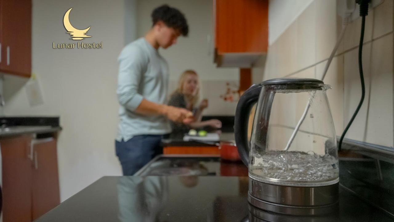 דובאי Lunar Hostel - Jbr מראה חיצוני תמונה