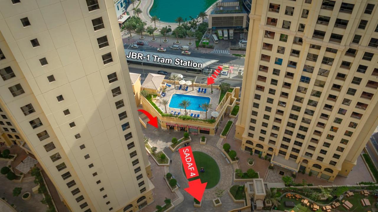 דובאי Lunar Hostel - Jbr מראה חיצוני תמונה