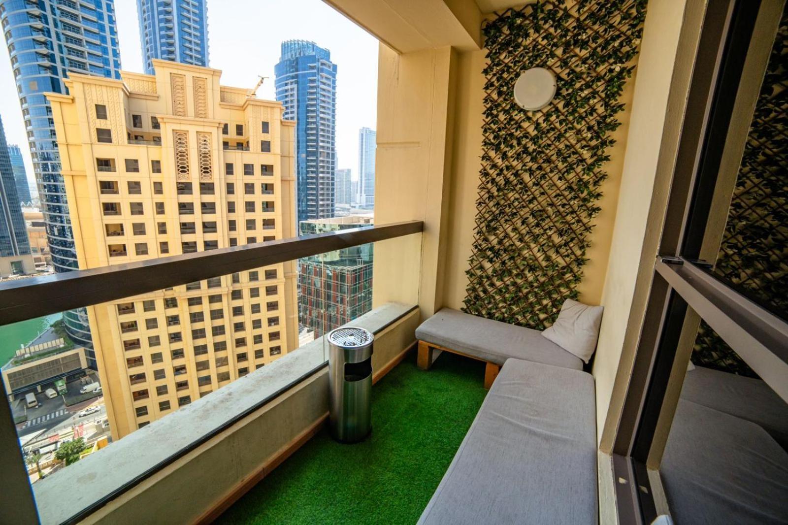 דובאי Lunar Hostel - Jbr מראה חיצוני תמונה