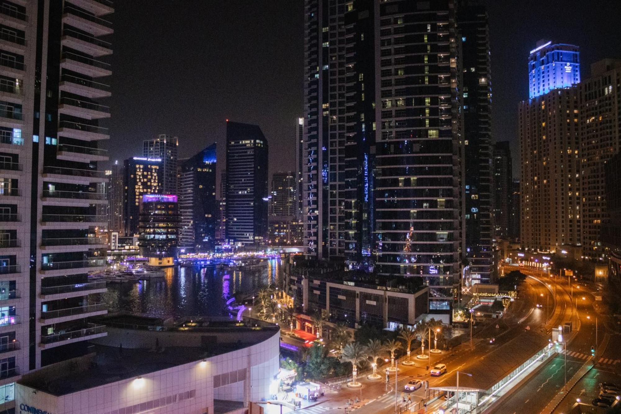 דובאי Lunar Hostel - Jbr מראה חיצוני תמונה
