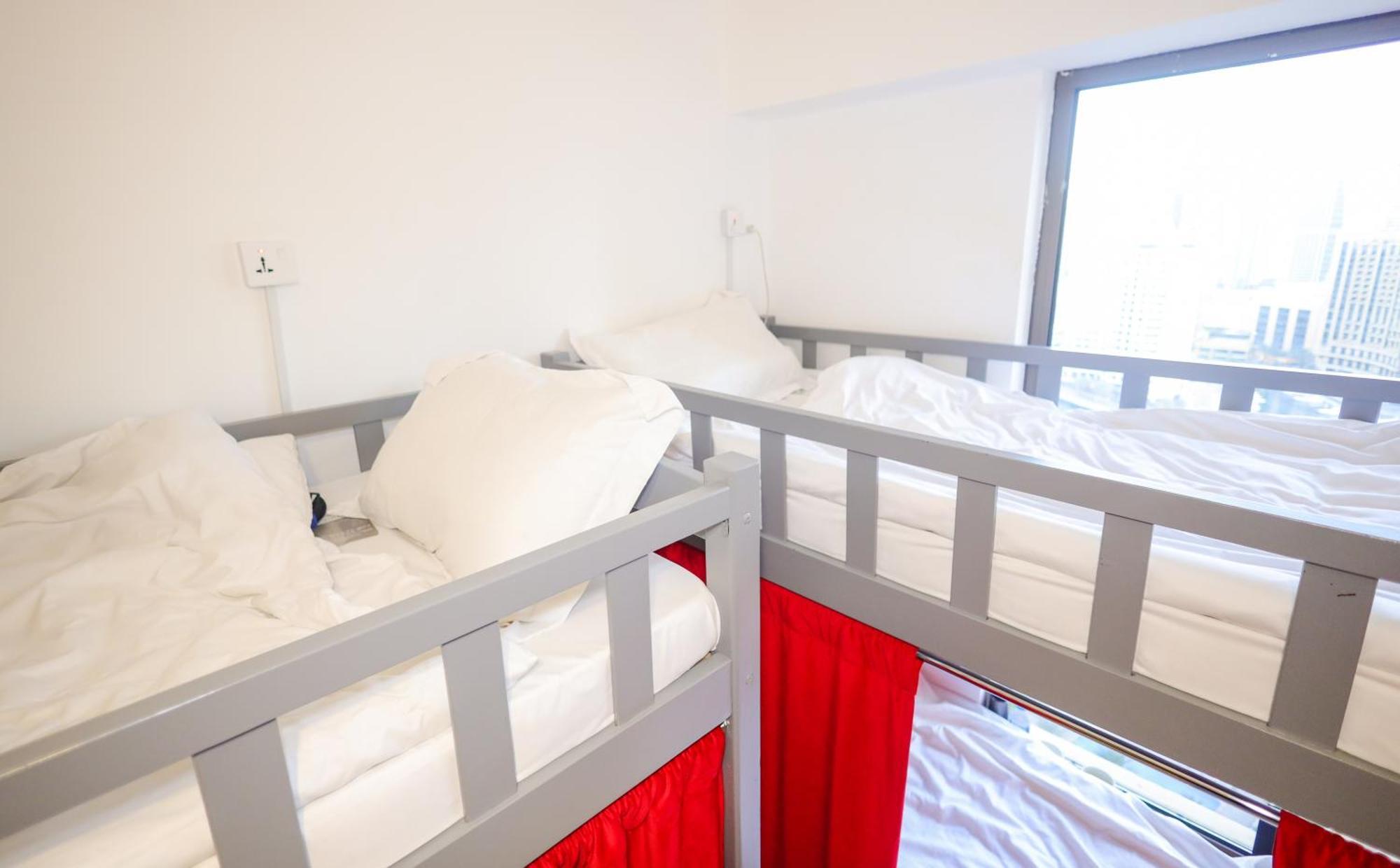 דובאי Lunar Hostel - Jbr מראה חיצוני תמונה