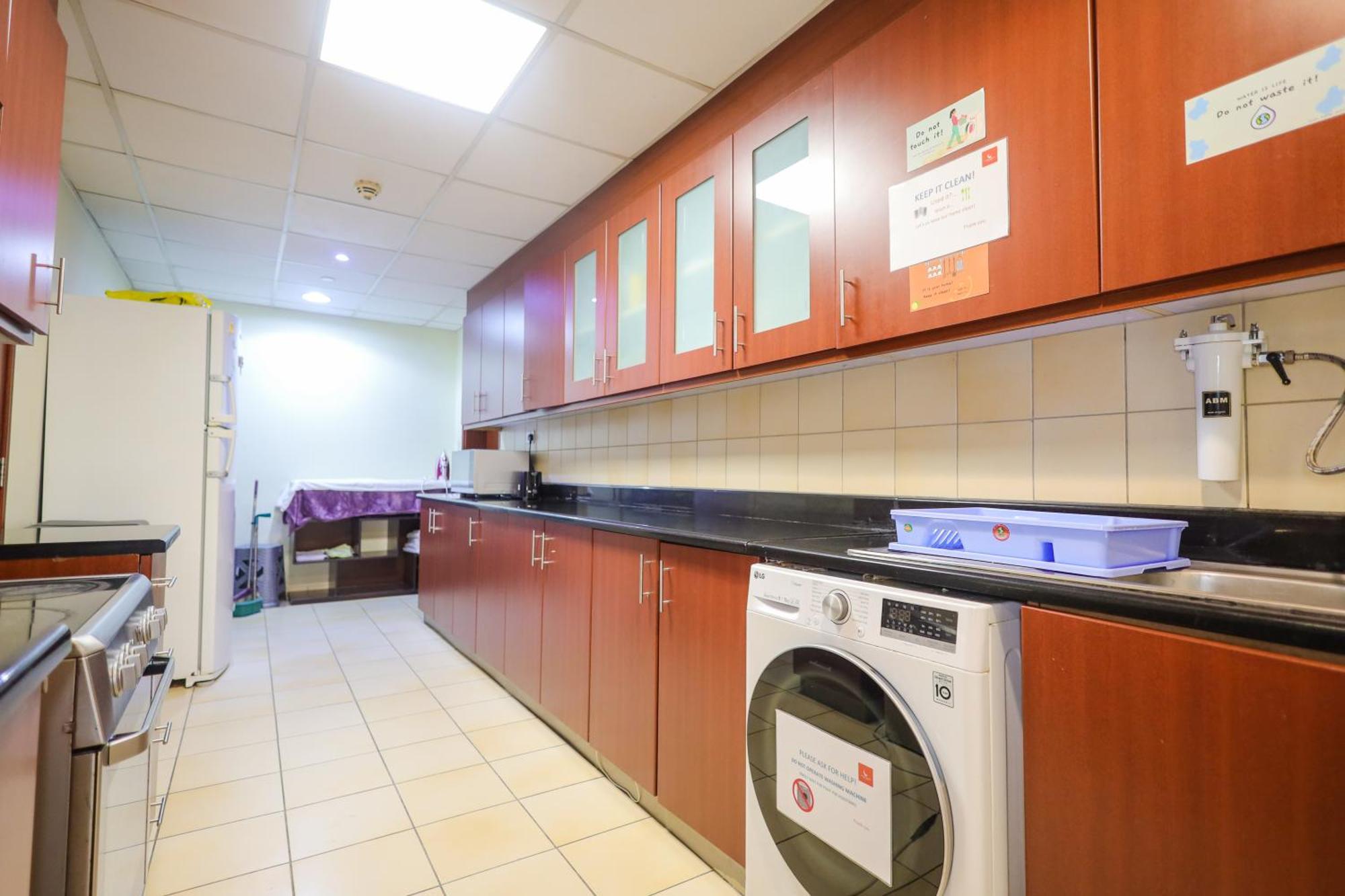 דובאי Lunar Hostel - Jbr מראה חיצוני תמונה