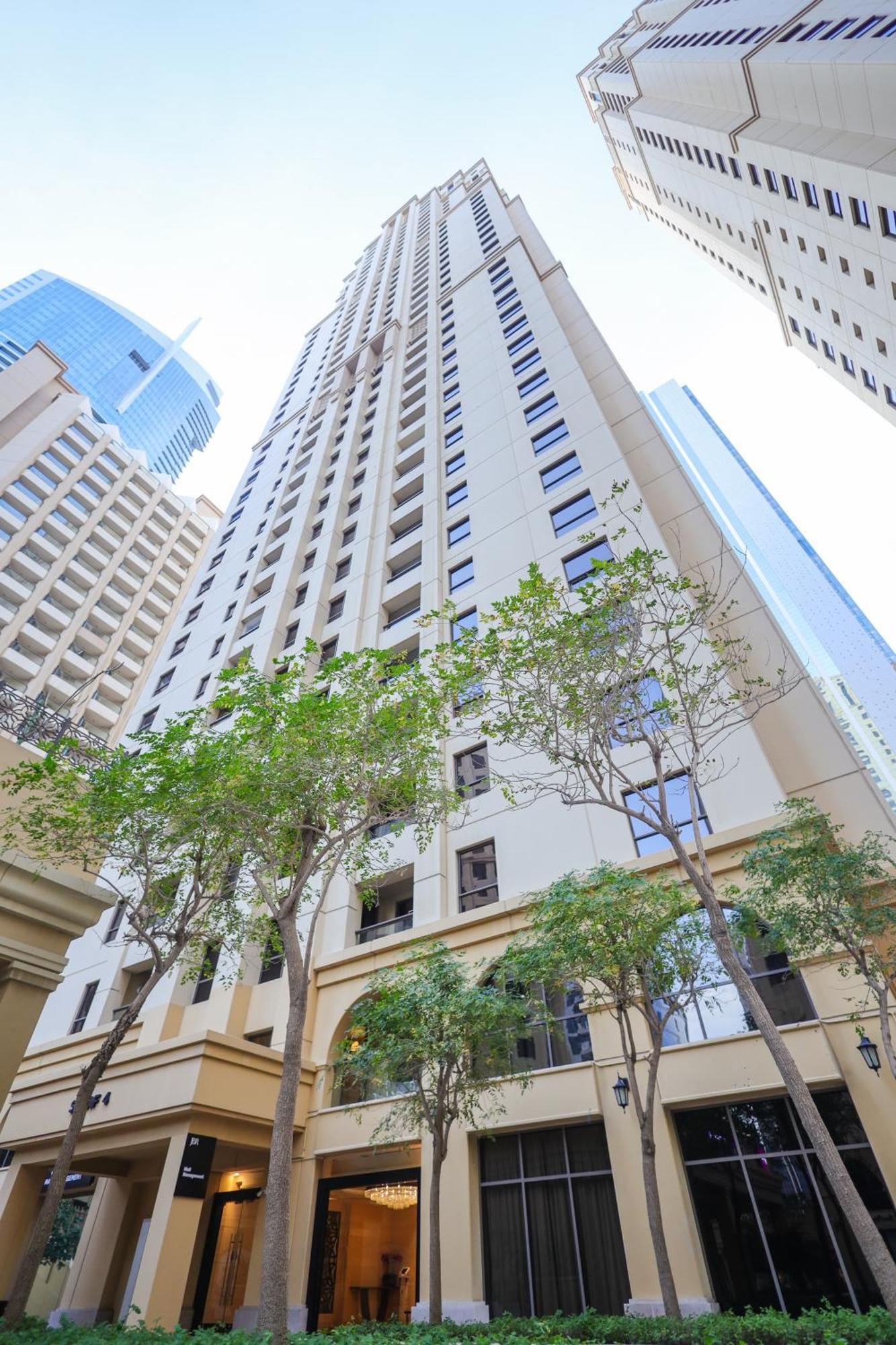 דובאי Lunar Hostel - Jbr מראה חיצוני תמונה