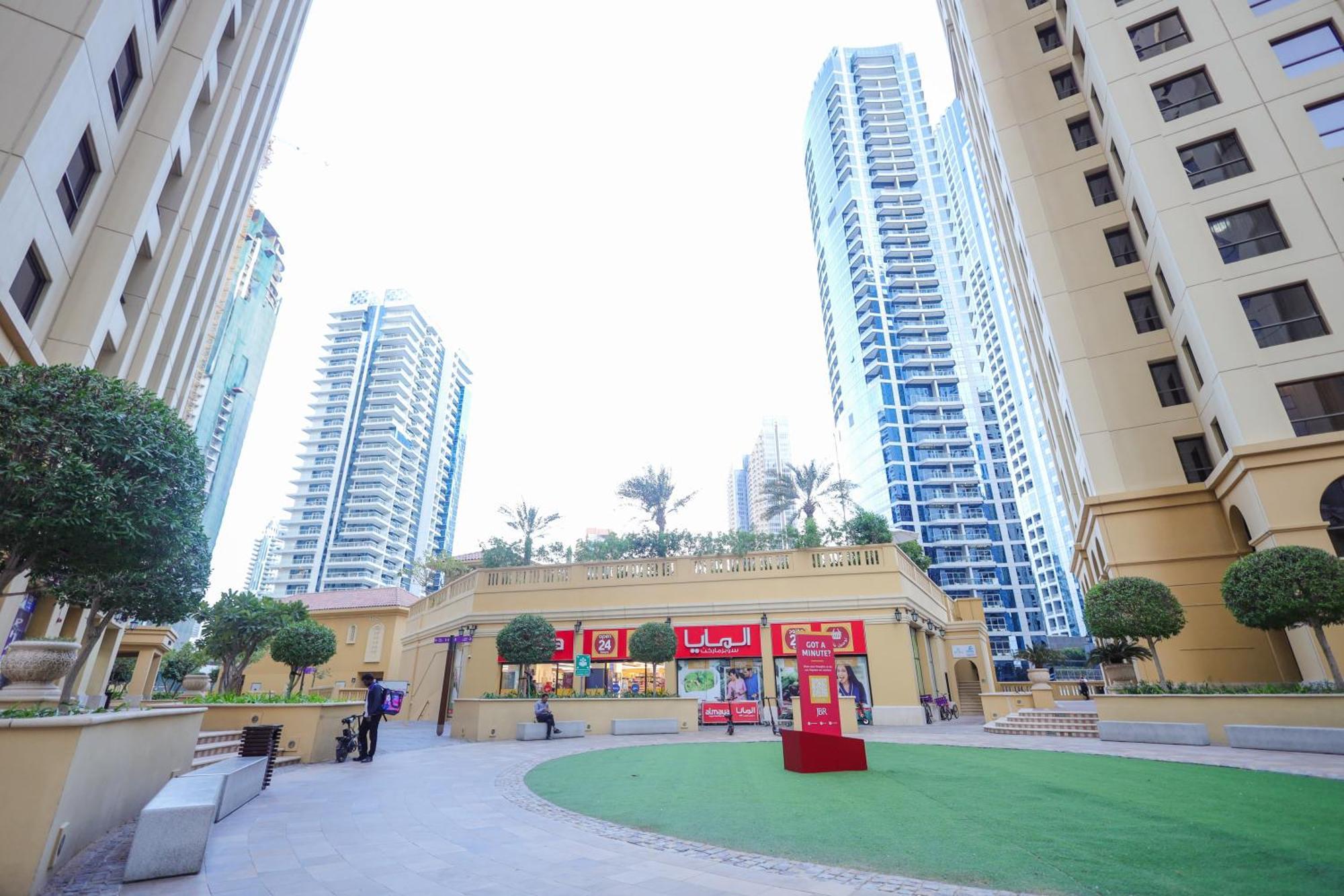 דובאי Lunar Hostel - Jbr מראה חיצוני תמונה