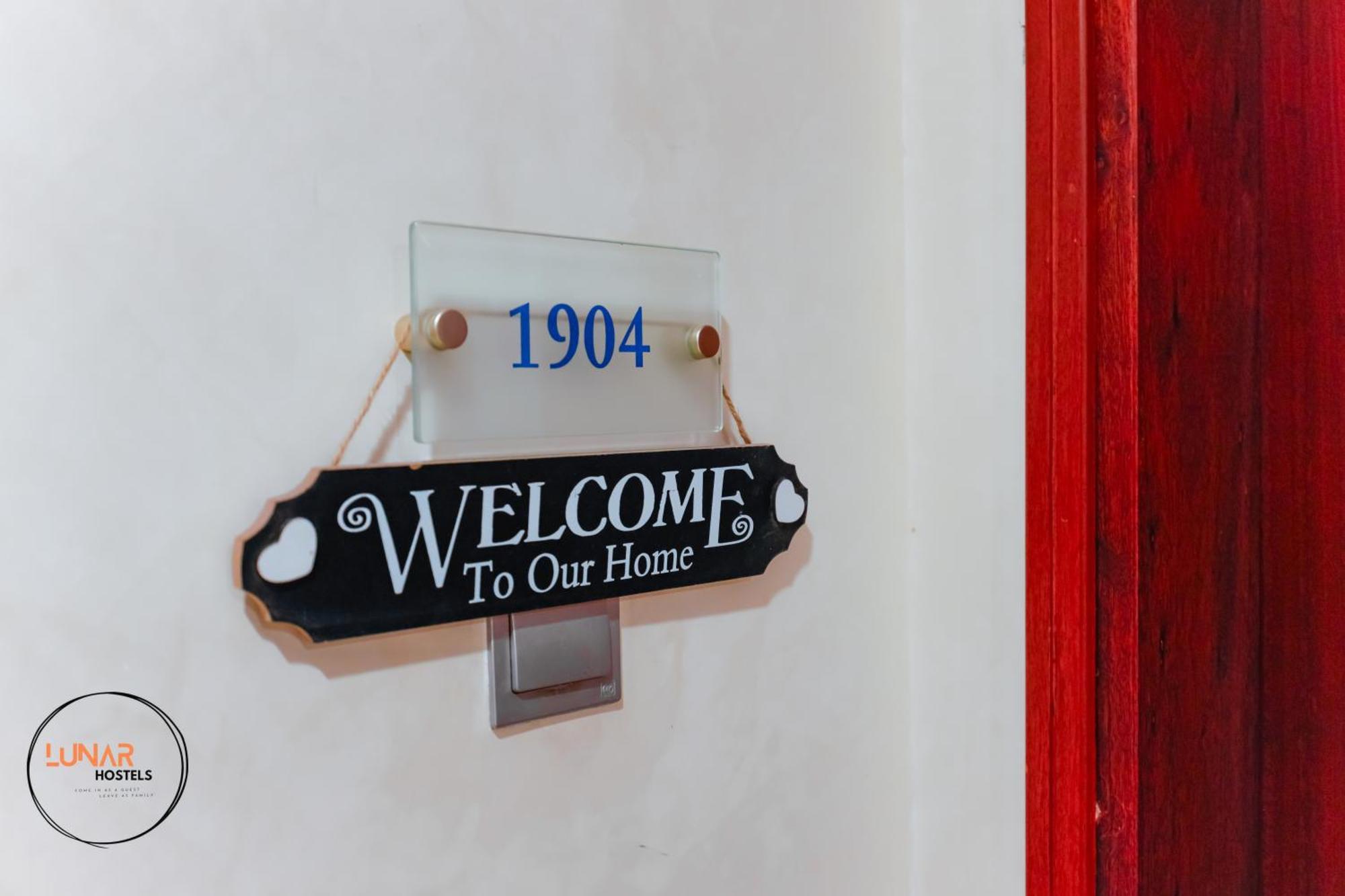 דובאי Lunar Hostel - Jbr מראה חיצוני תמונה