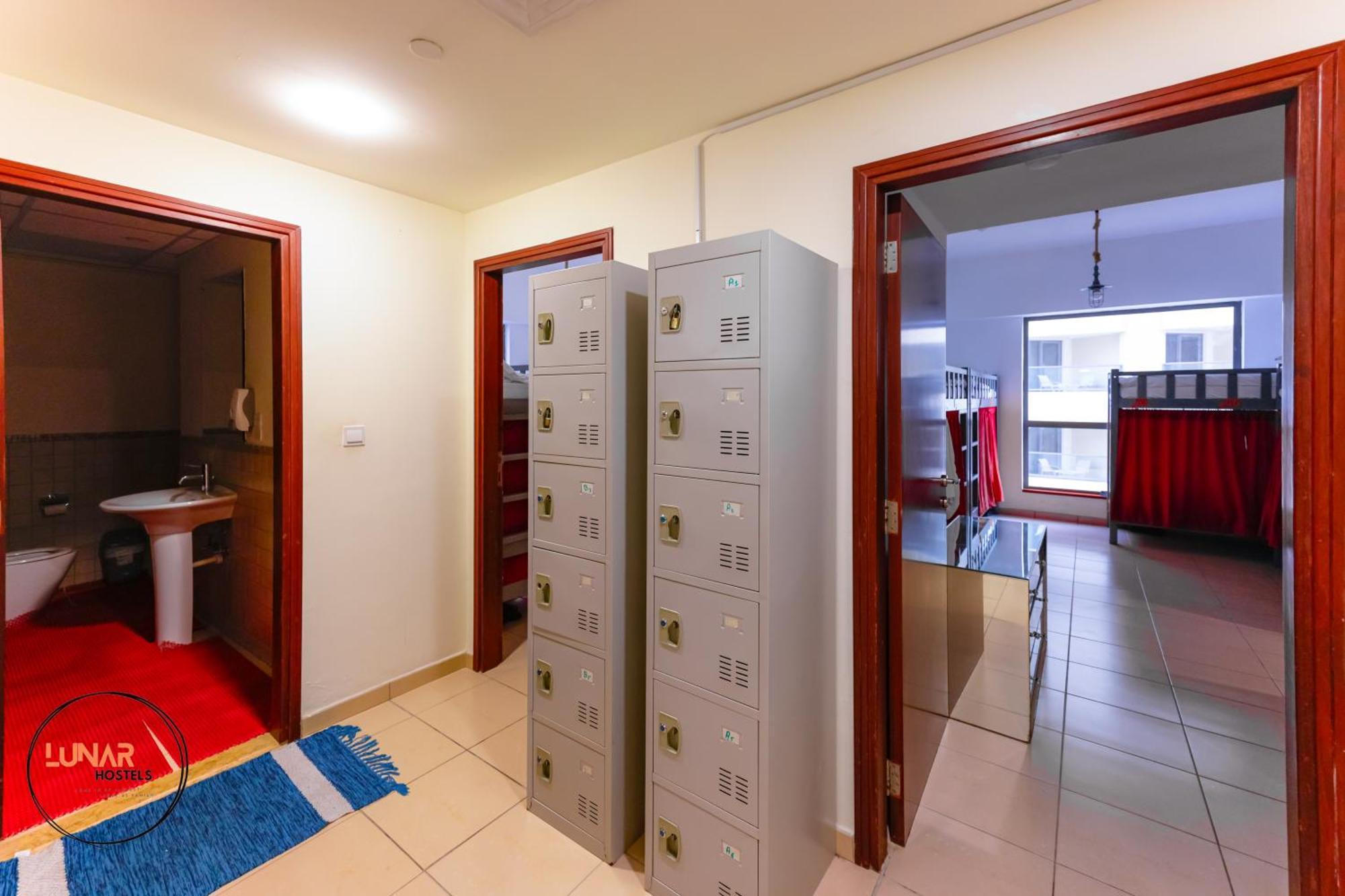 דובאי Lunar Hostel - Jbr מראה חיצוני תמונה