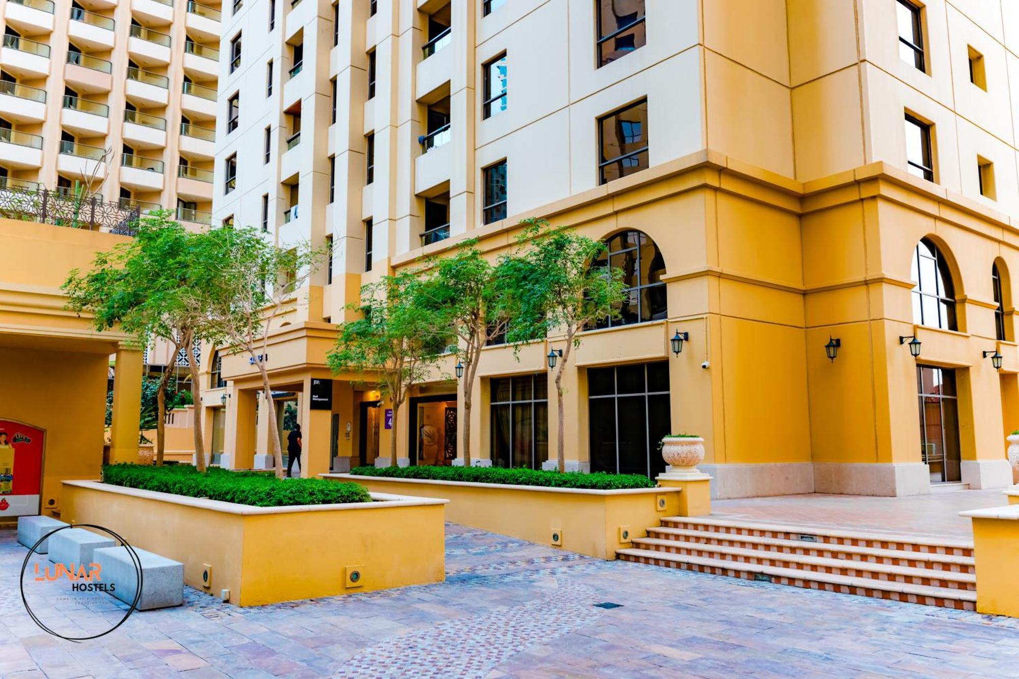 דובאי Lunar Hostel - Jbr מראה חיצוני תמונה