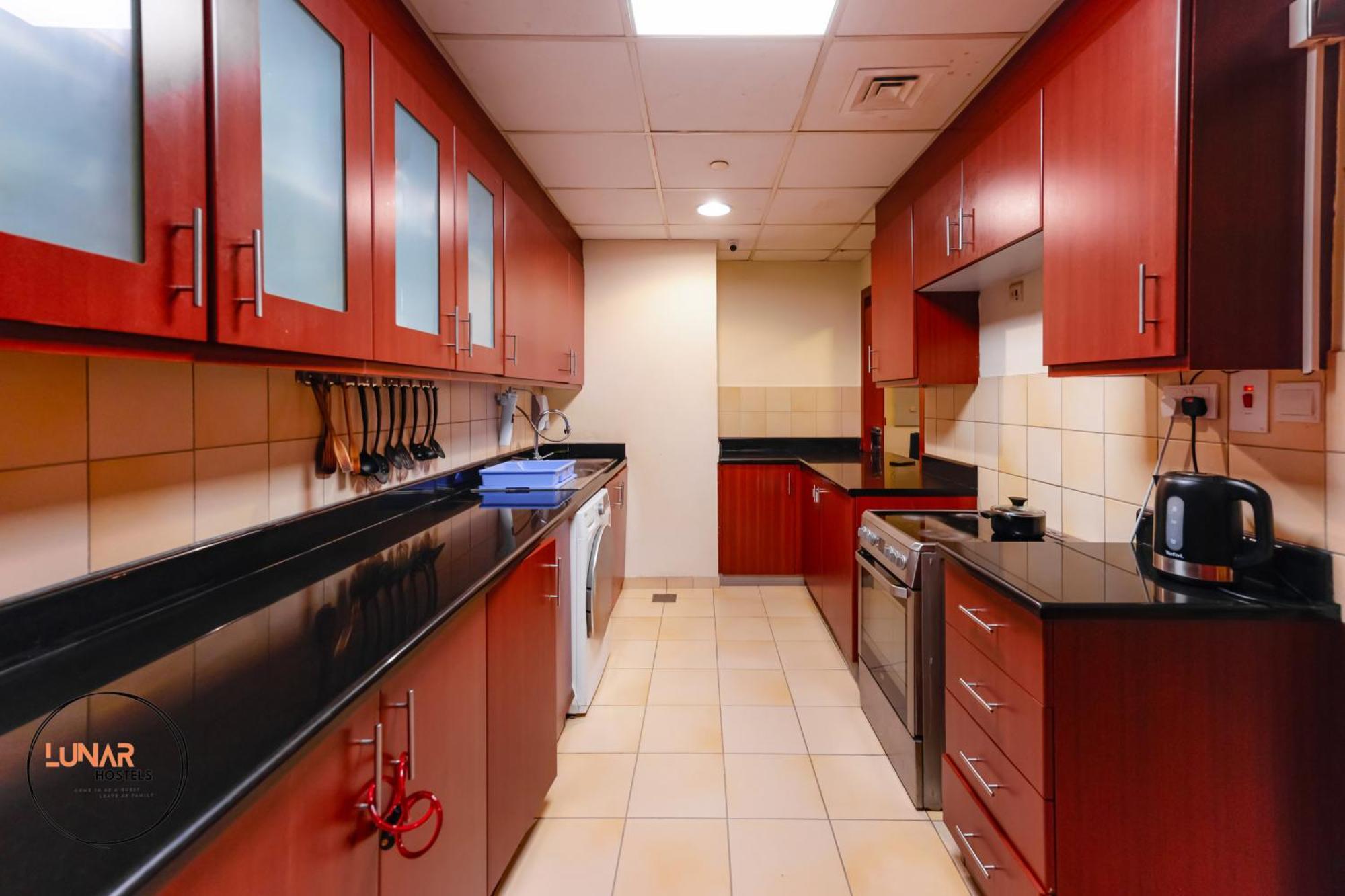 דובאי Lunar Hostel - Jbr מראה חיצוני תמונה