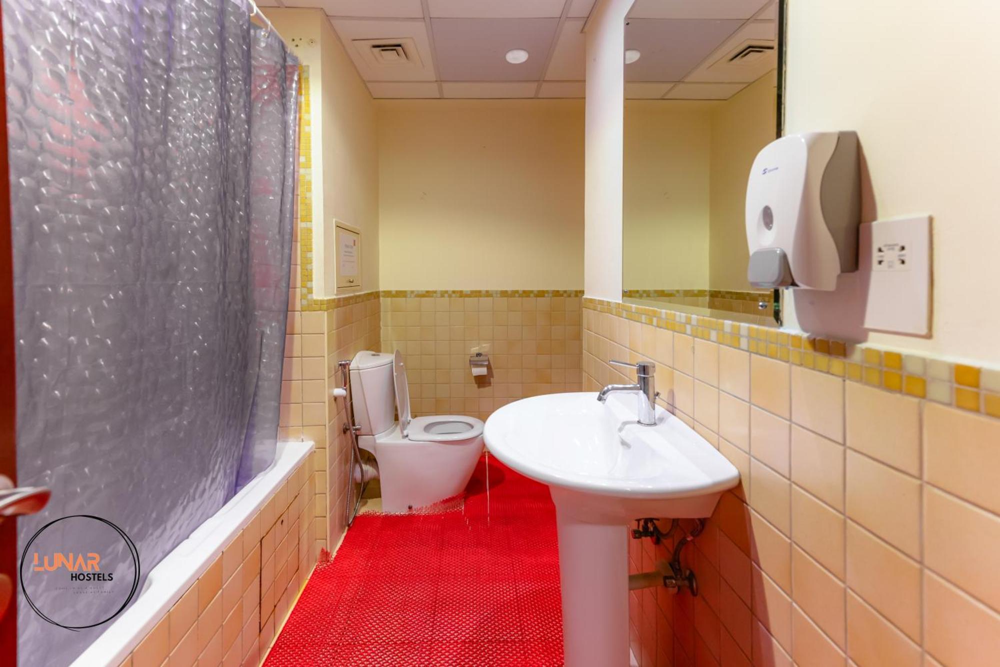דובאי Lunar Hostel - Jbr מראה חיצוני תמונה