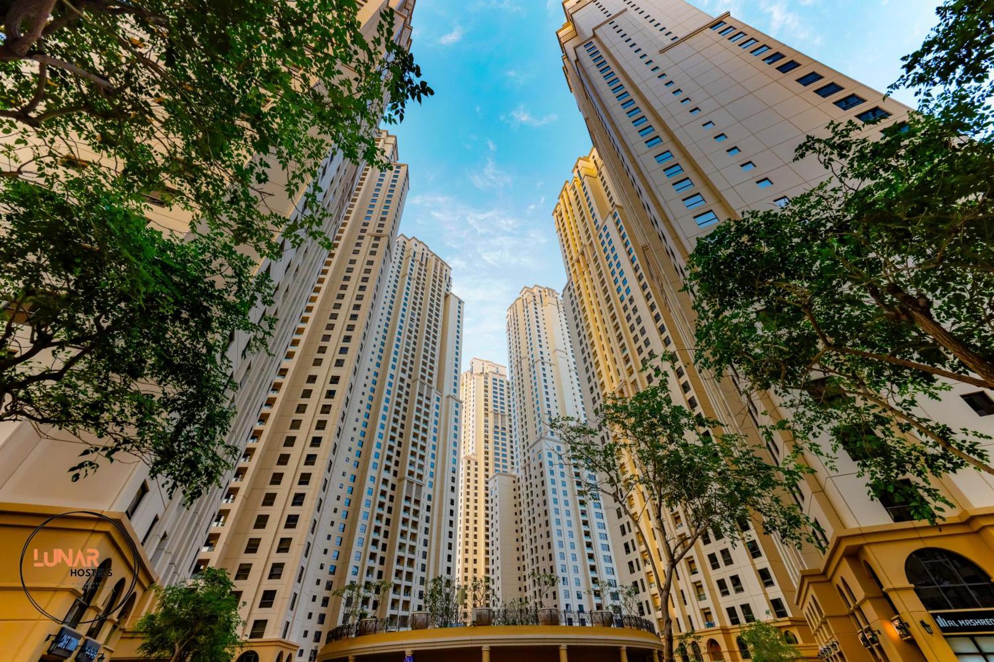 דובאי Lunar Hostel - Jbr מראה חיצוני תמונה