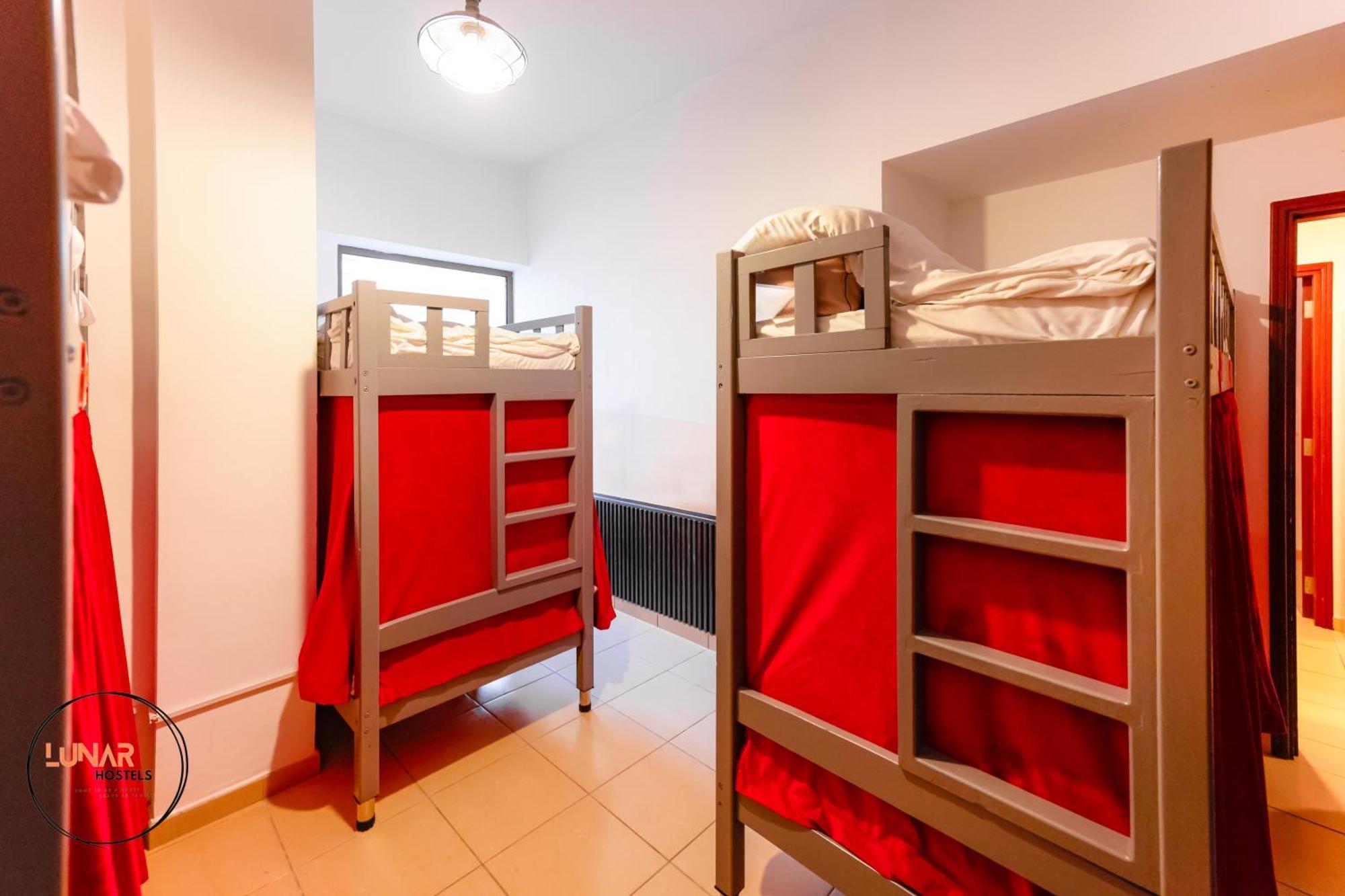 דובאי Lunar Hostel - Jbr מראה חיצוני תמונה