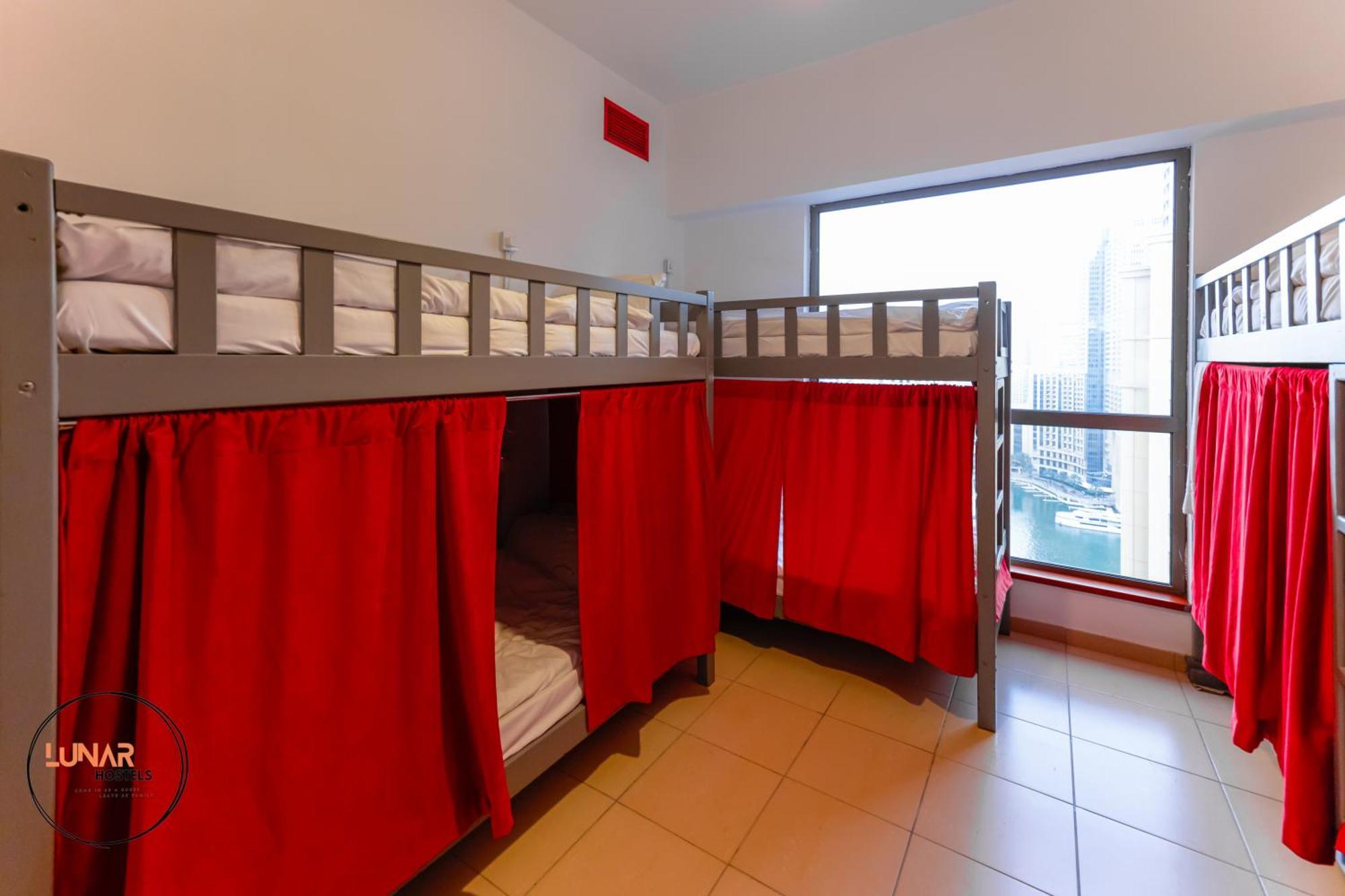 דובאי Lunar Hostel - Jbr מראה חיצוני תמונה